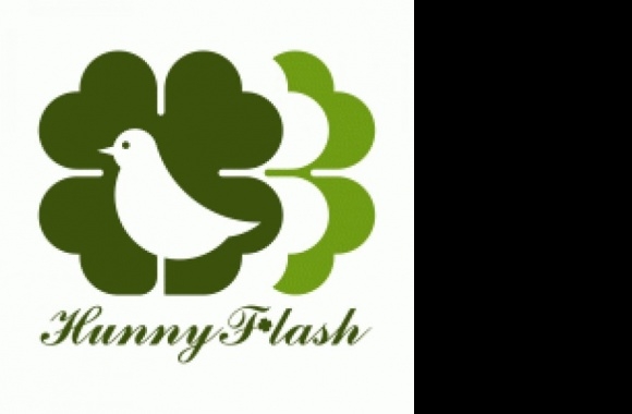 HunnyFlash Logo