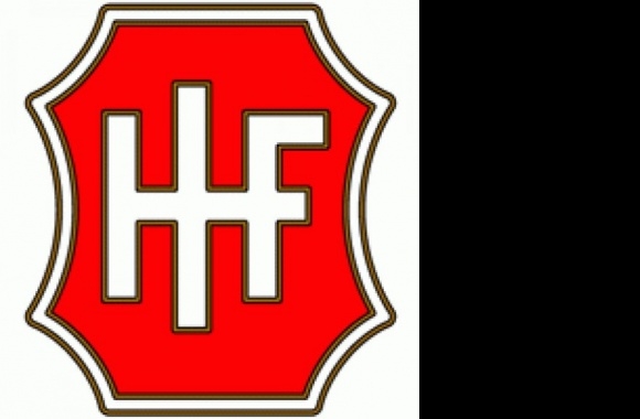 Hvidovre (70's logo) Logo