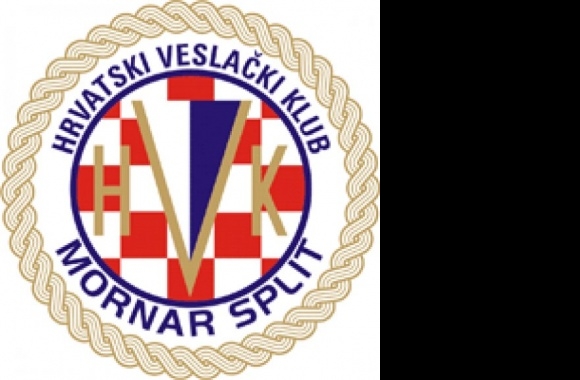 HVK Mornar Split Logo