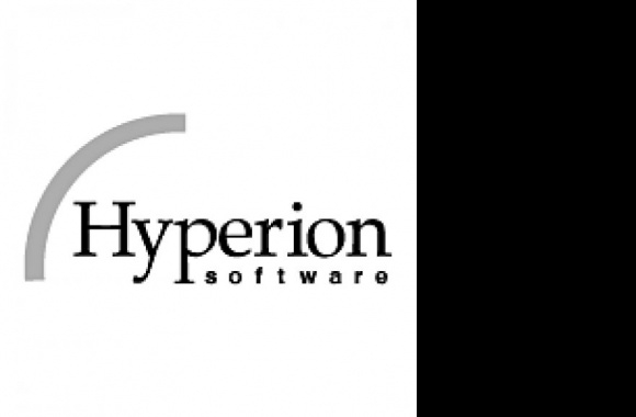 Hyperion Software Logo