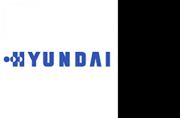 Hyundai Electronics Industries Logo