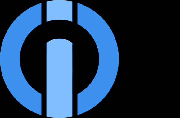 I-O Coin (IOC) Logo