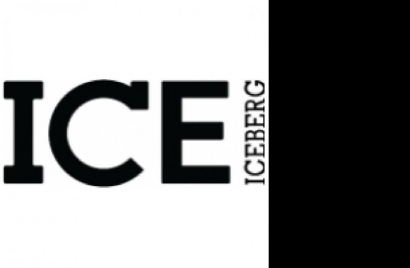 ICE Iceberg Logo