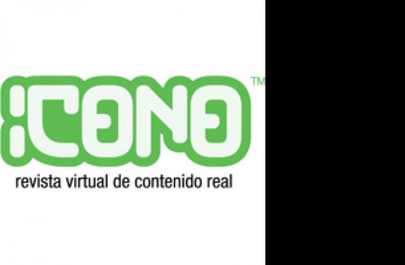Icono Magazine Logo
