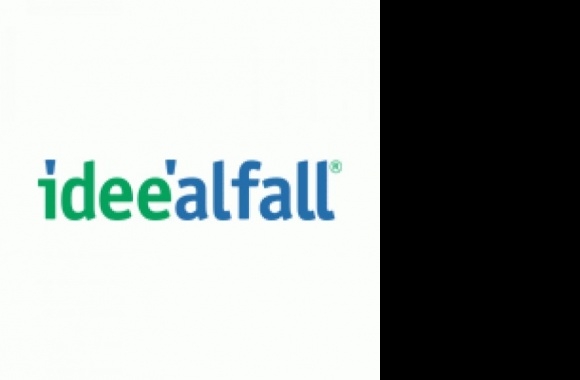 Ideealfall Logo