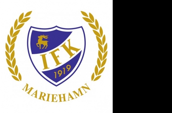 IFK Mariehamn Maarianhamina Logo