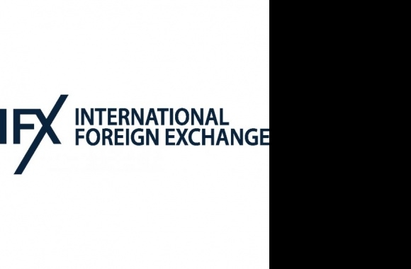 IFX International Foreign Exchange Logo