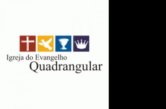 Igreja do Evangelho Quadrangular Logo