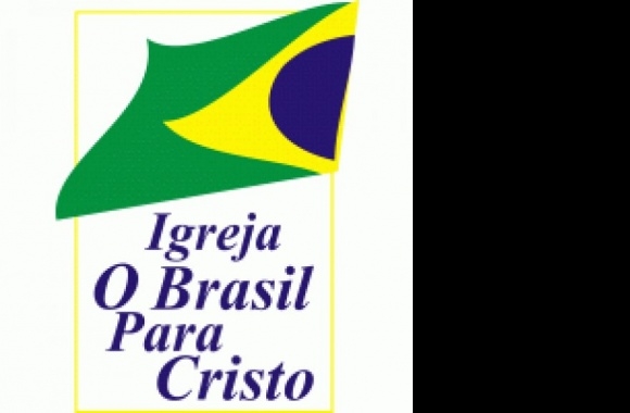 Igreja O Brasil para Cristo Logo