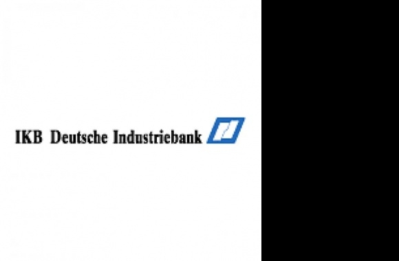 IKB Deutsche Industriebank Logo