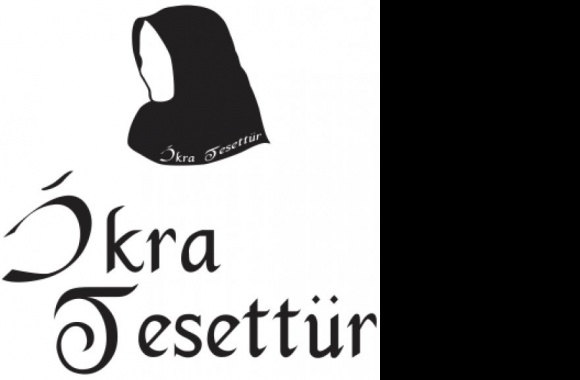 Ikra Tesettür Logo