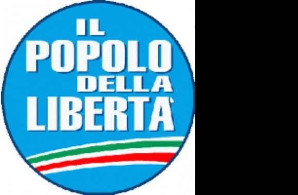 Il Popolo della Libertà new logo Logo
