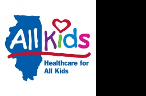 Illinois All Kids Logo