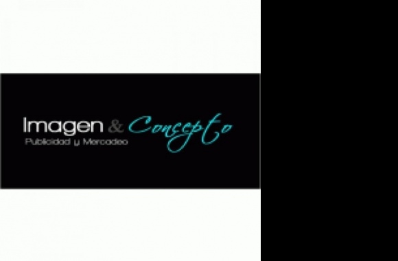 Imagen & Concepto Corporatio Logo
