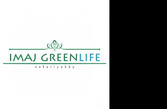 Imaj Greenlife Logo