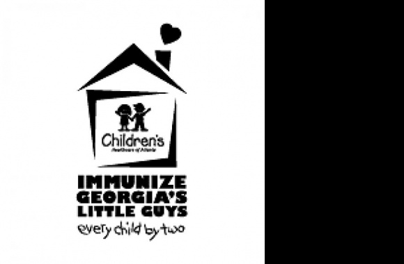 Immunize Georgia's Little Guys Logo