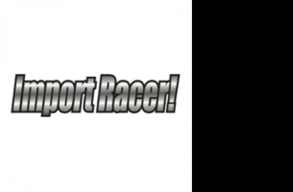 Import Racer Logo