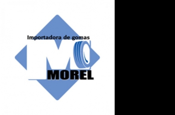 Importadora de gomas Morel Logo