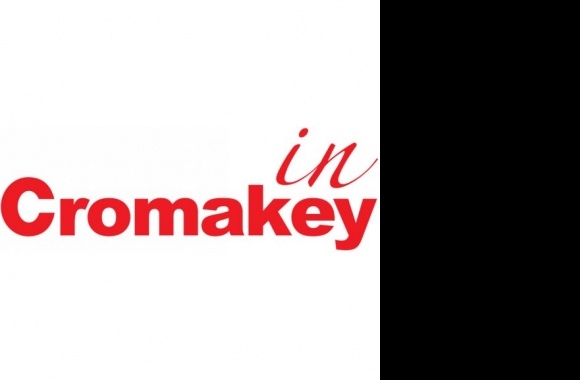 in Cromakey Logo