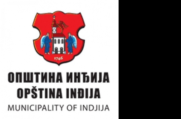 Indjija Logo