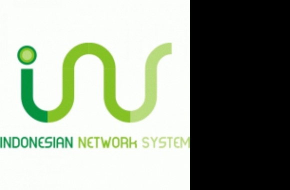 Indonesian Network System Logo