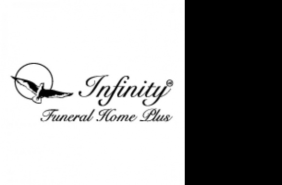 infinity funeral home plus Logo