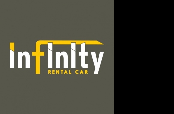 Infinity Rental Car Logo