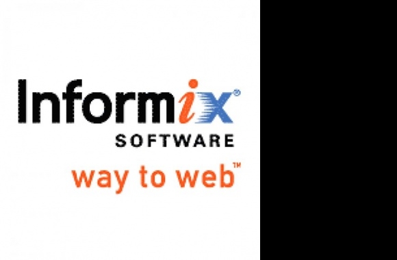 Informix Software Logo