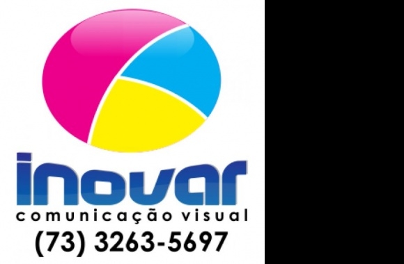 Inovar Comunicação Visual Logo