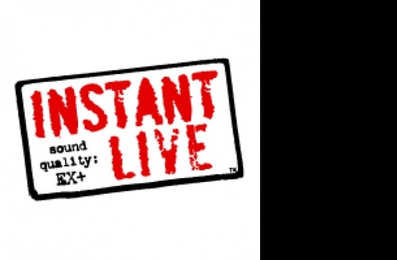 Instant Live Logo