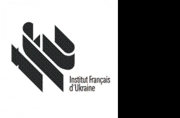 Institut Francaise d'Ukraine Logo