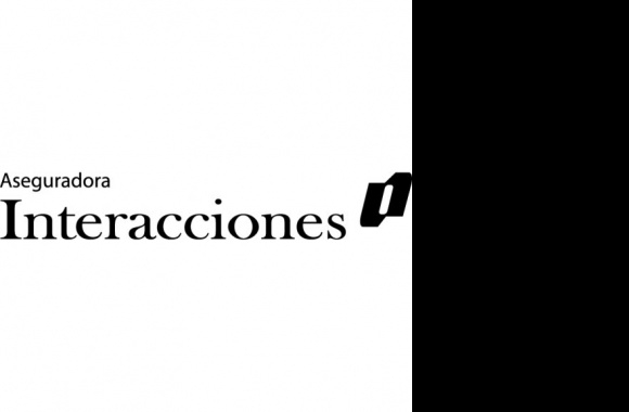 Interacciones Logo
