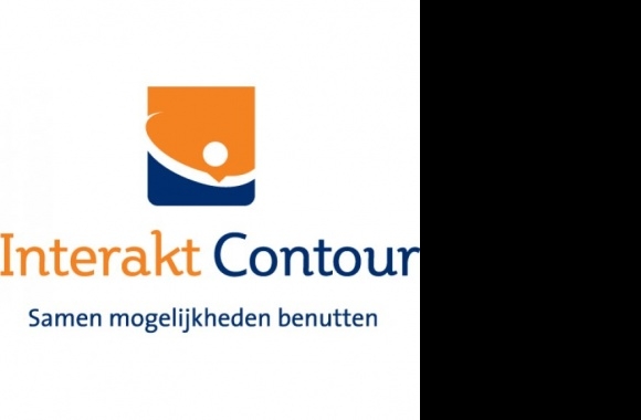 Interakt Contour Logo