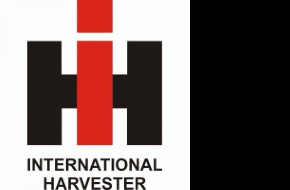 International Harvester Company Logo