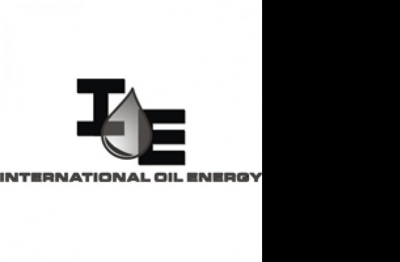 International Oil Energy Logo