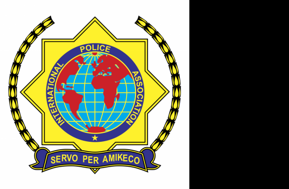 International Police Assosiation Logo