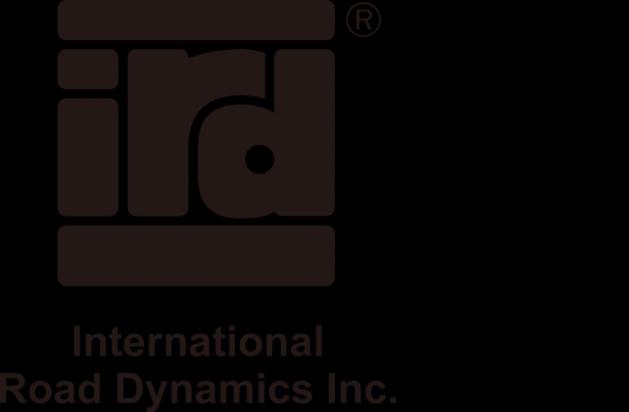 International Road Dynamics Inc Logo