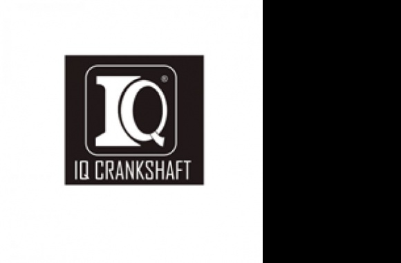 IQ CRANKSHAFT Logo