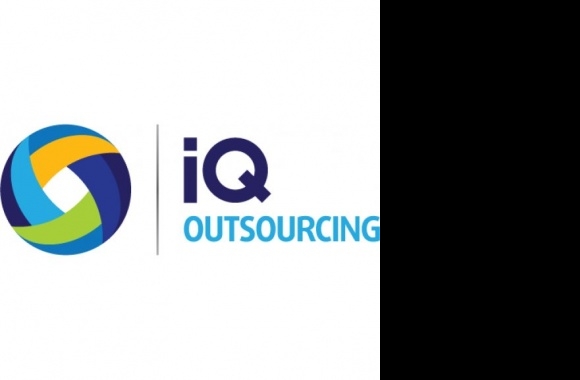 iq outsourcing Logo