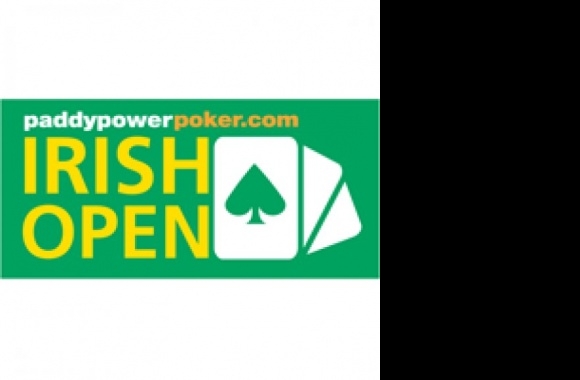 Irish Poker Open Logo