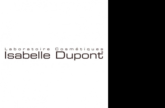 Isabelle Dupont Logo