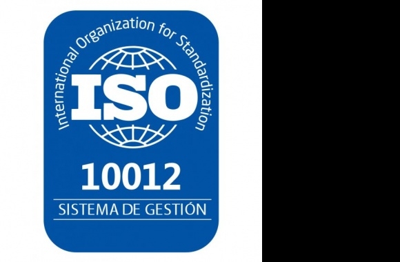 Iso 10012 Logo