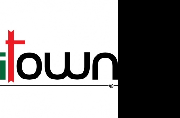 iTown Logo