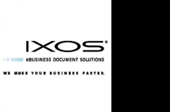 IXOS Software Logo