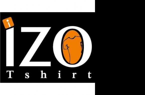 izo Tshirt Logo