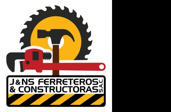 J&NS Ferreteros & Constructoras Logo