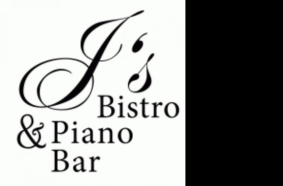 J's Bistro & Piano Bar Logo