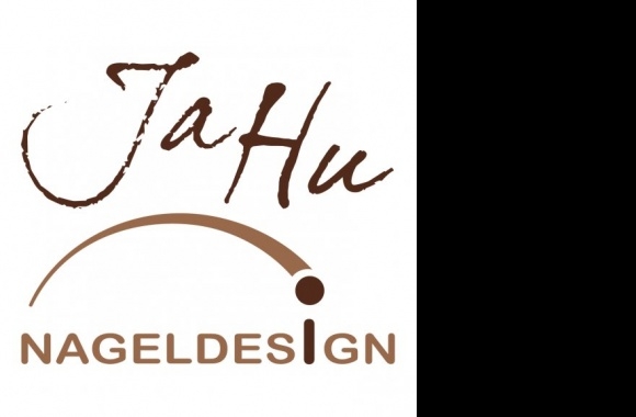 JaHu Naildesign Logo