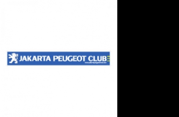 Jakarta Peugeot Club Logo