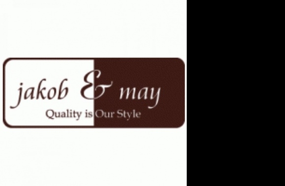 Jakob & May Logo